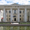 Дворцы и дома культуры в Усть-Калманке