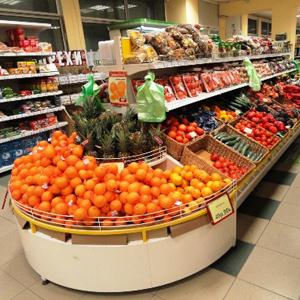 Супермаркеты Усть-Калманки